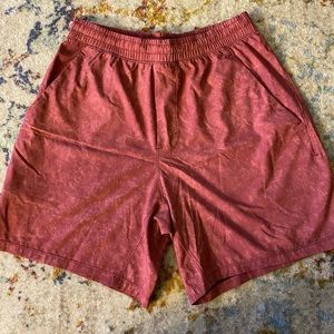 Lululemon 7in Inseam Shorts